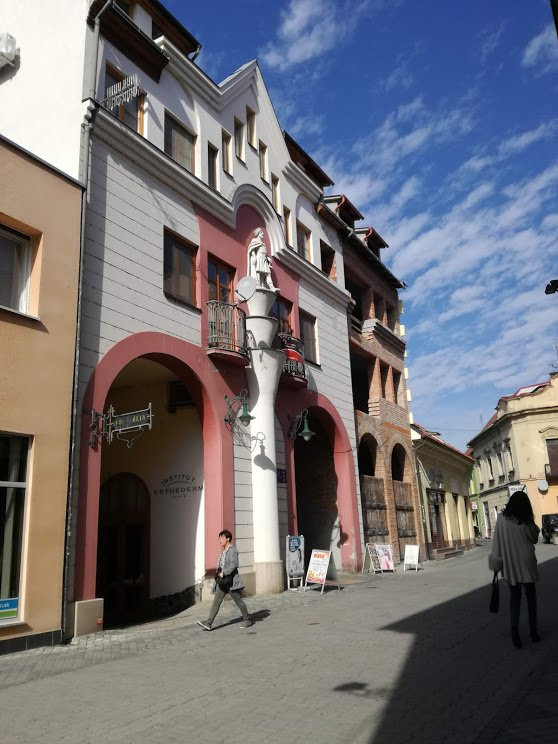 Komarno City Centre-Komarno必去景点
