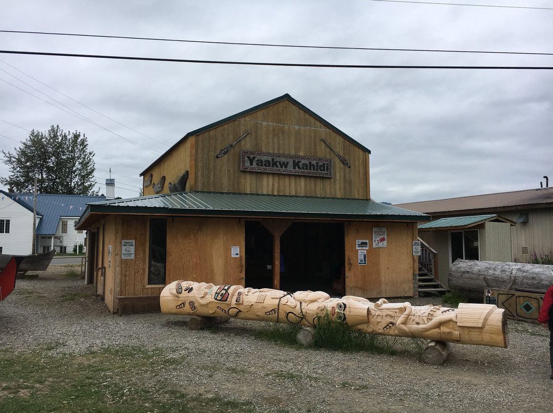 Yaakw Kahidi Cultural Center