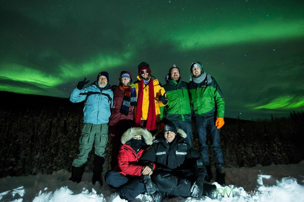 费尔班克斯极光猎人-费尔班克斯必去景点