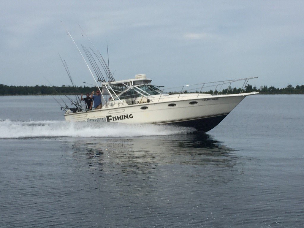 Silver Strike Fishing-Baileys Harbor必去景点