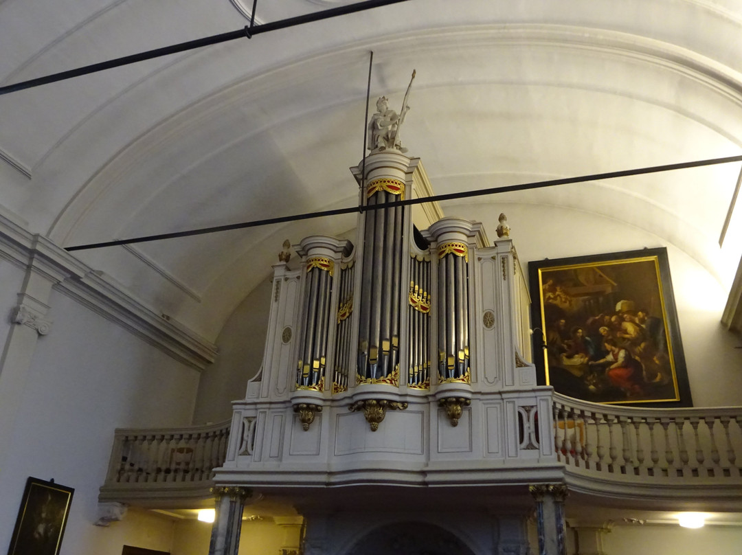 Oud-katholieke kerk Gouda-高德必去景点