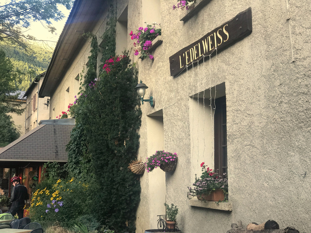 Hotel Auberge Edelweiss主图