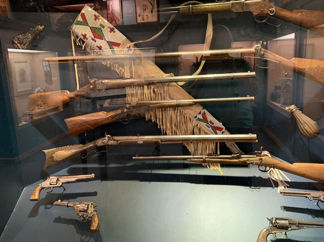 Koshare Indian Museum-La Junta必去景点