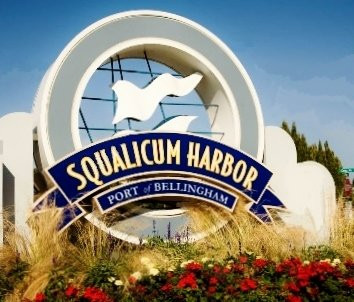 Squalicum Harbor Marina景点图片