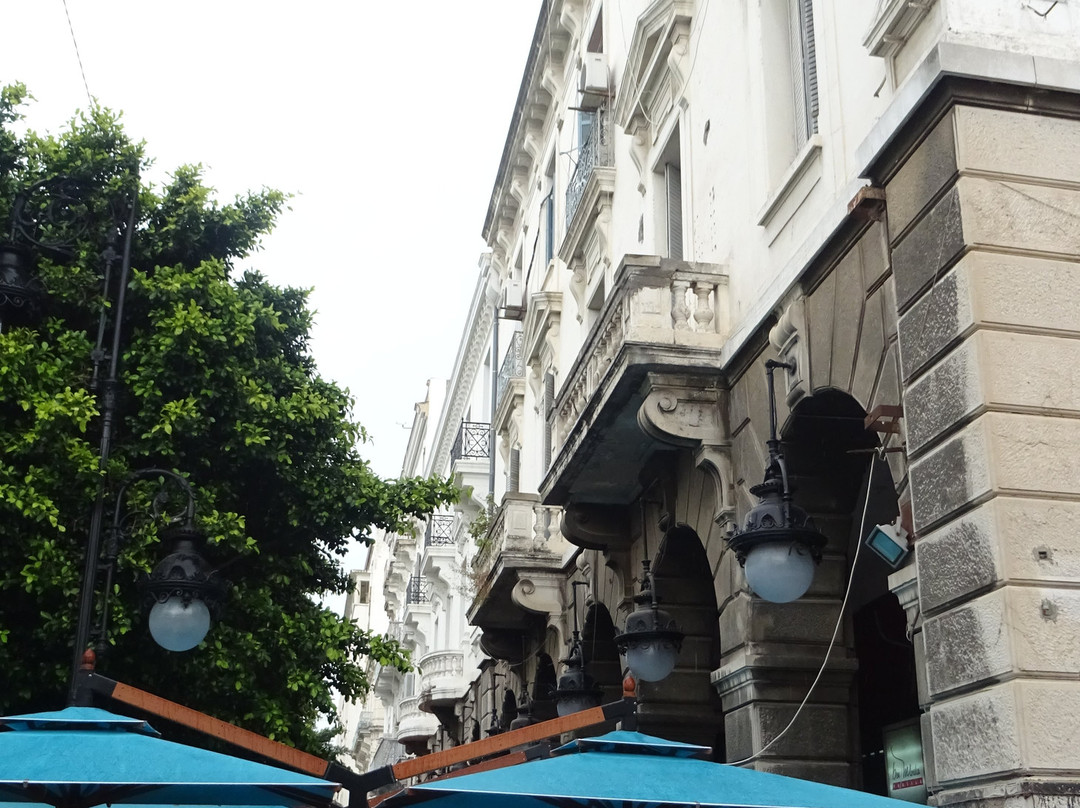 Ave De France-突尼斯必去景点