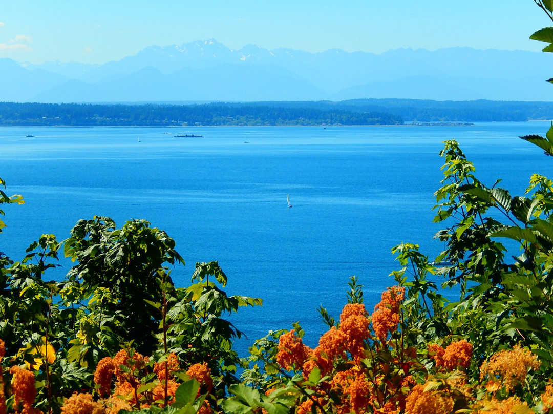 Sunset Hill Park-西雅图必去景点