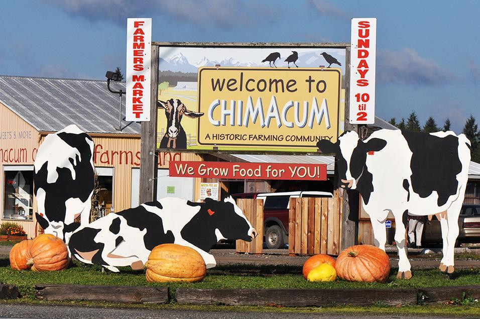 Chimacum Corner Farmstand景点图片