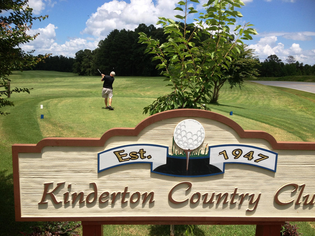 Kinderton Country Club景点图片