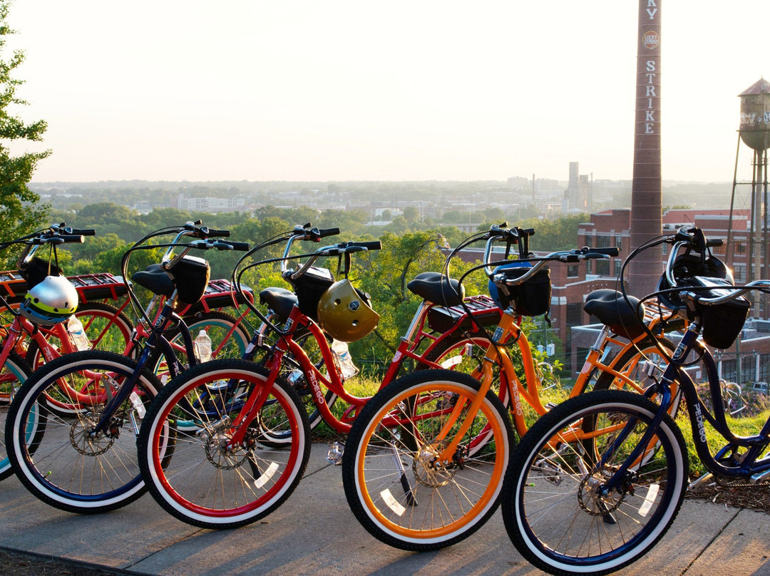 Kul Wheels-里士满必去景点