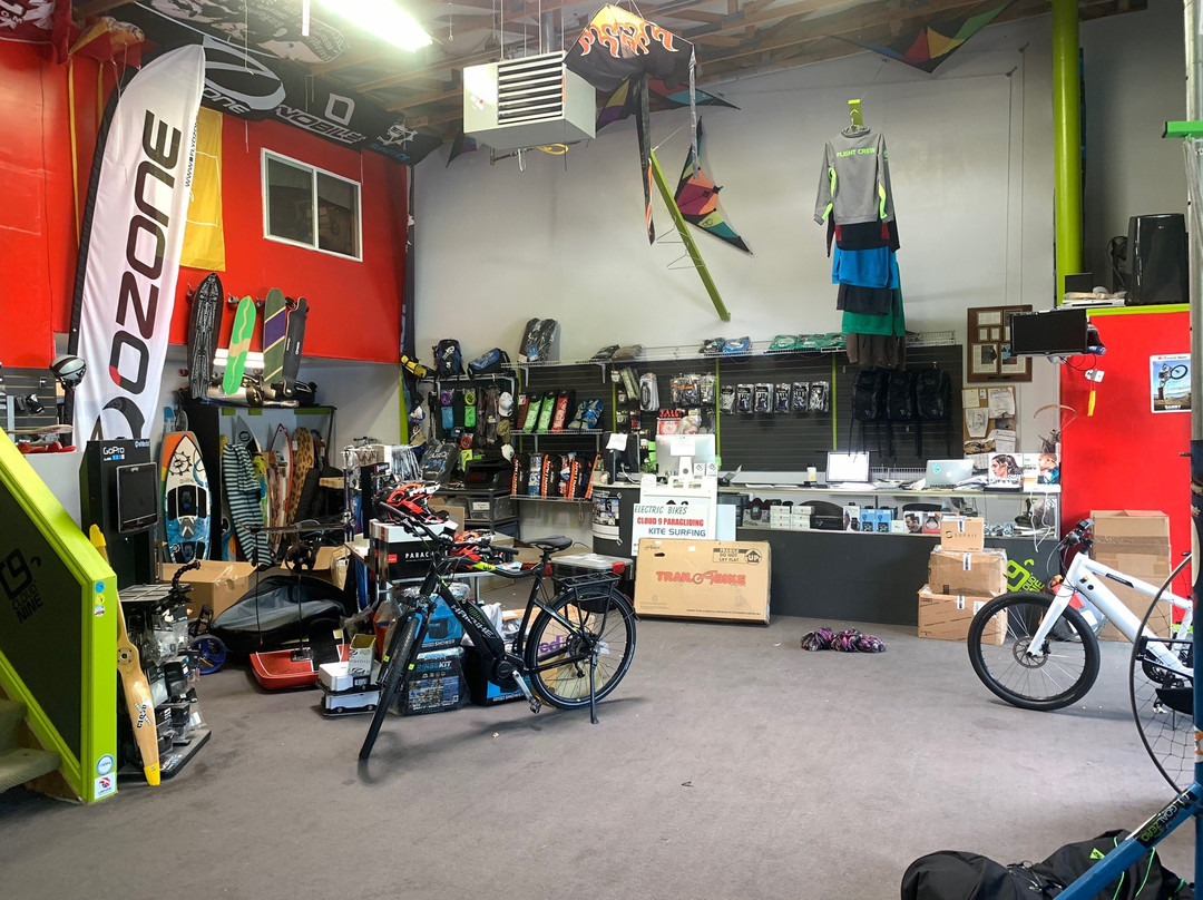 Cloud 9 Paragliding-德雷珀必去景点