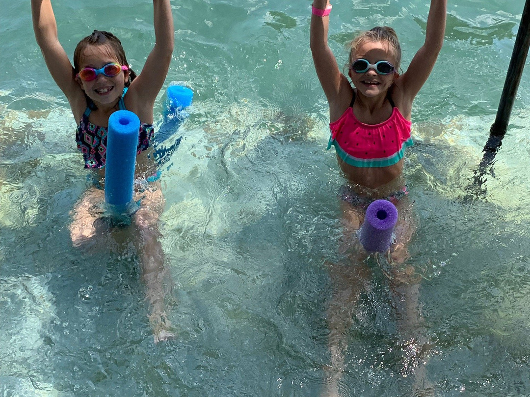 Landa Park Pool-新布朗费尔斯必去景点