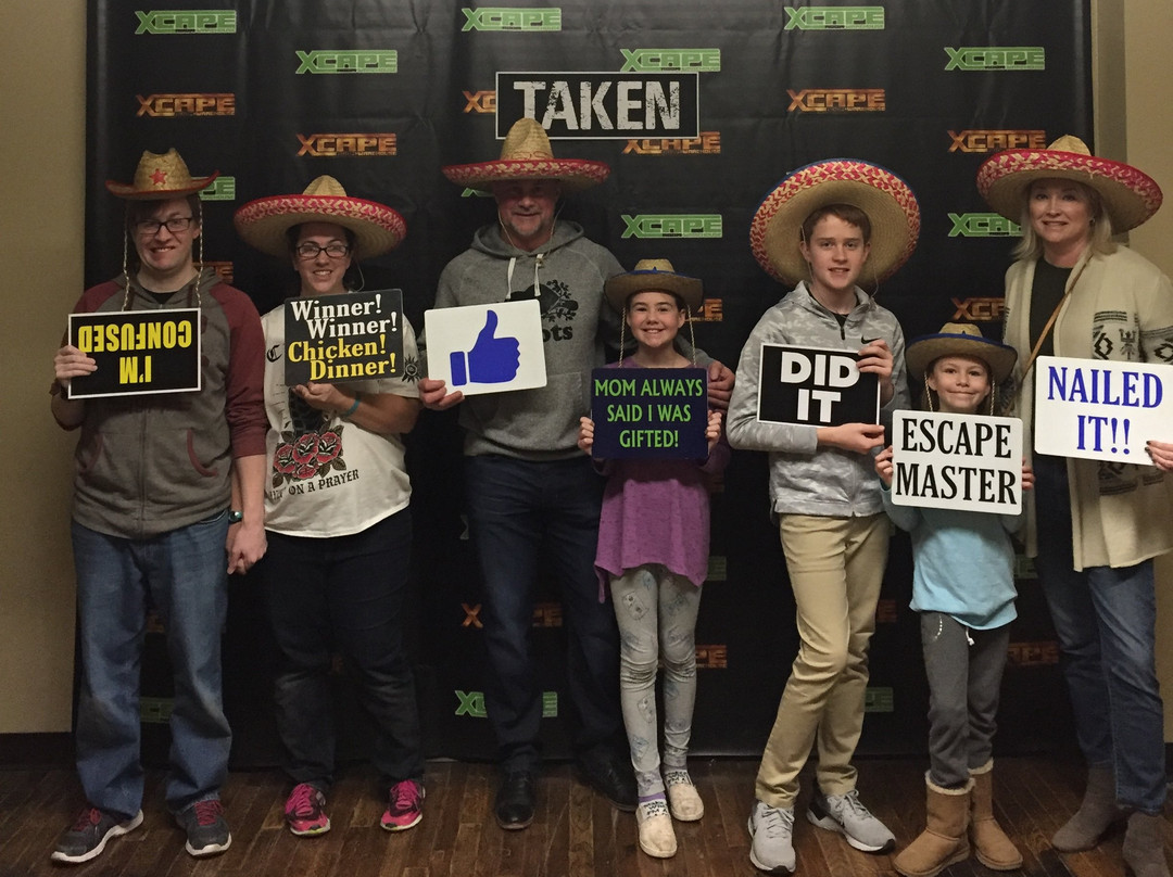 Xcape Room Warehouse-阿马里洛必去景点