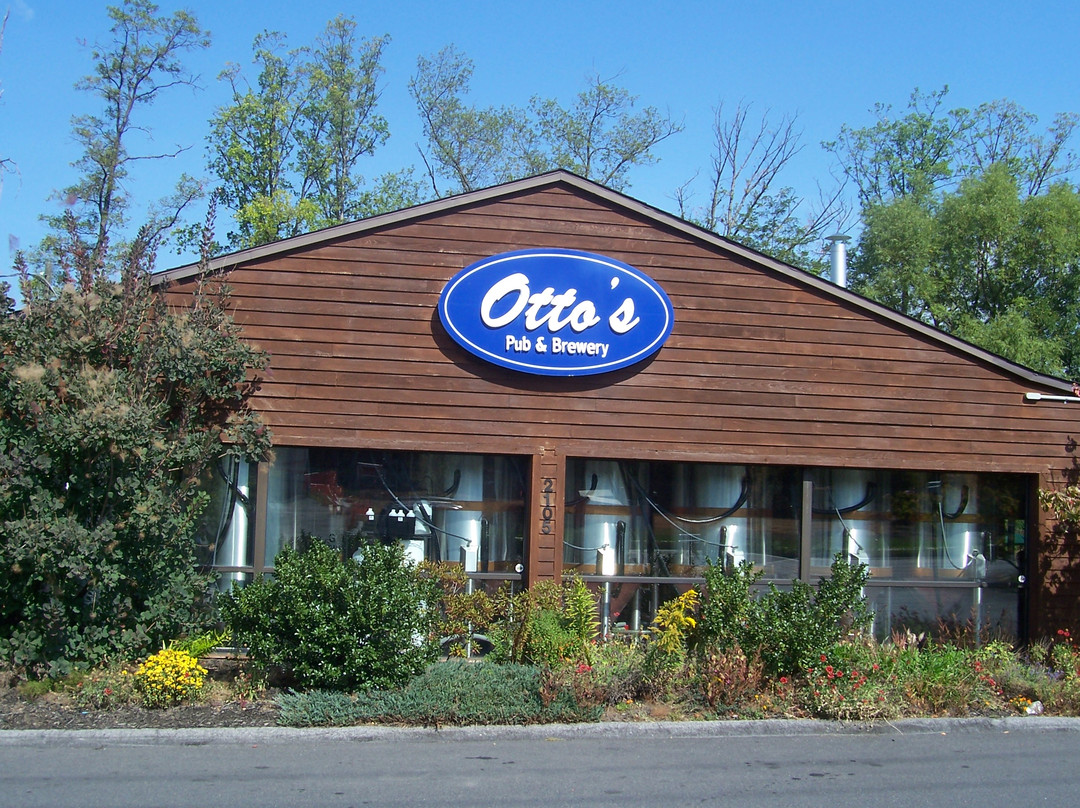 Otto's Pub & Brewery景点图片