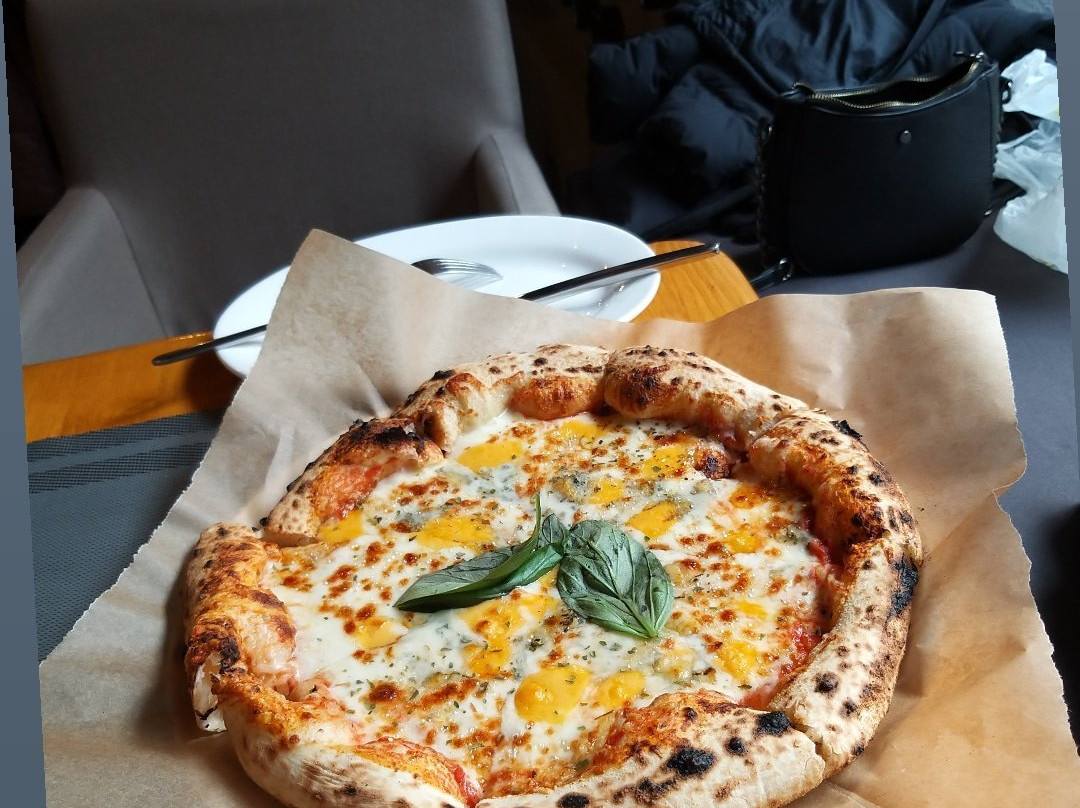 Brooklyn Pizza