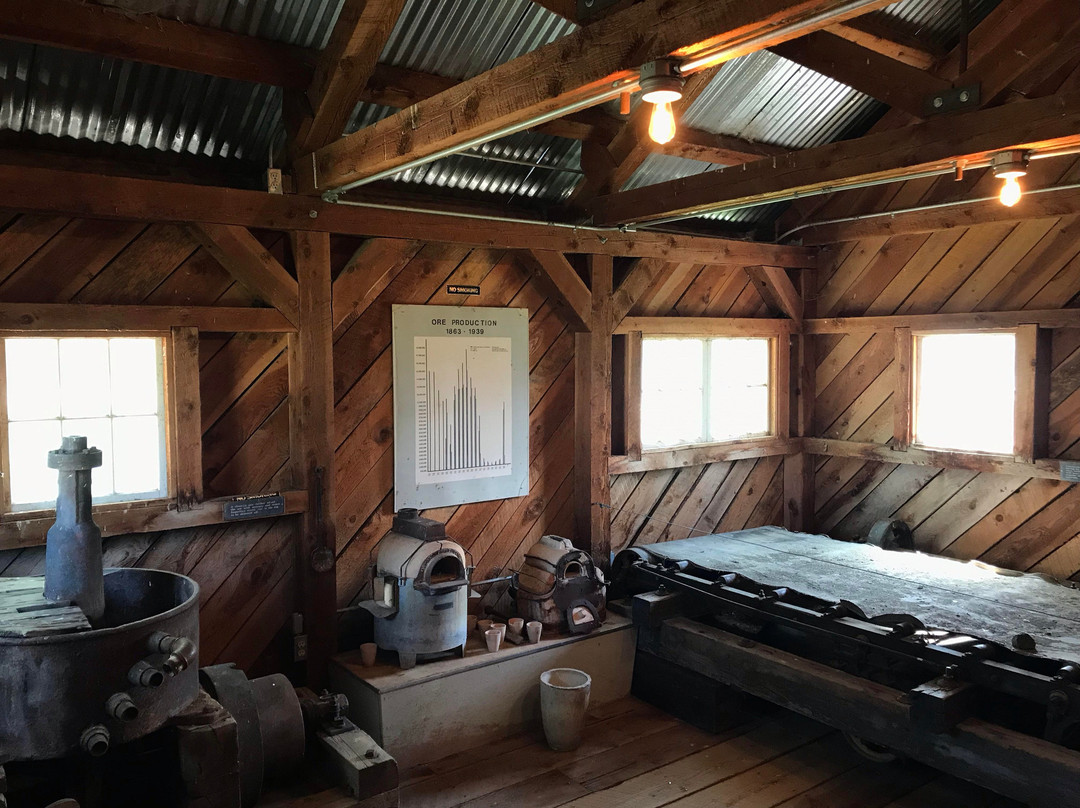 Owyhee Country Historical Museum-Murphy必去景点