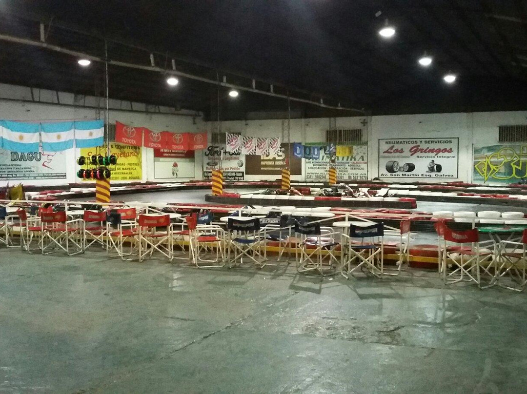 Rosario Indoor Kart景点图片