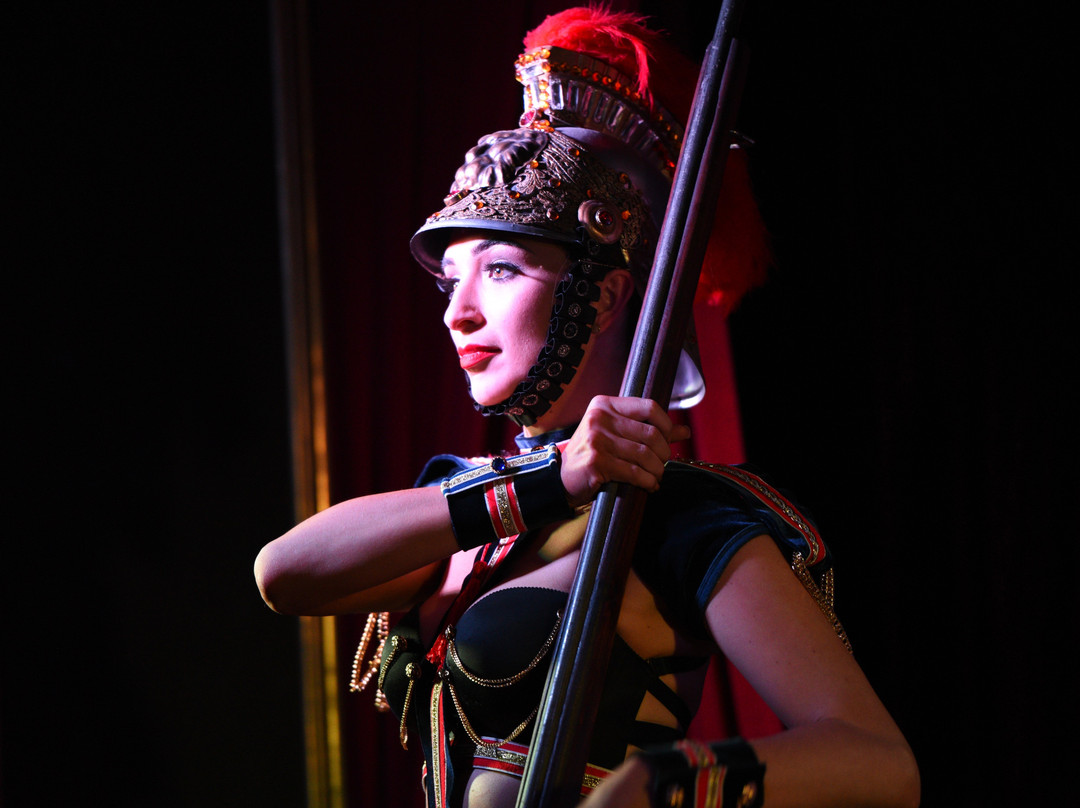 The Magicians' Cabaret-悉尼必去景点