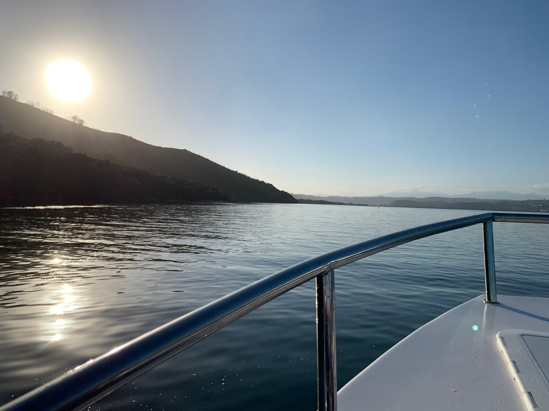 Ocean Odyssey-克尼斯纳必去景点