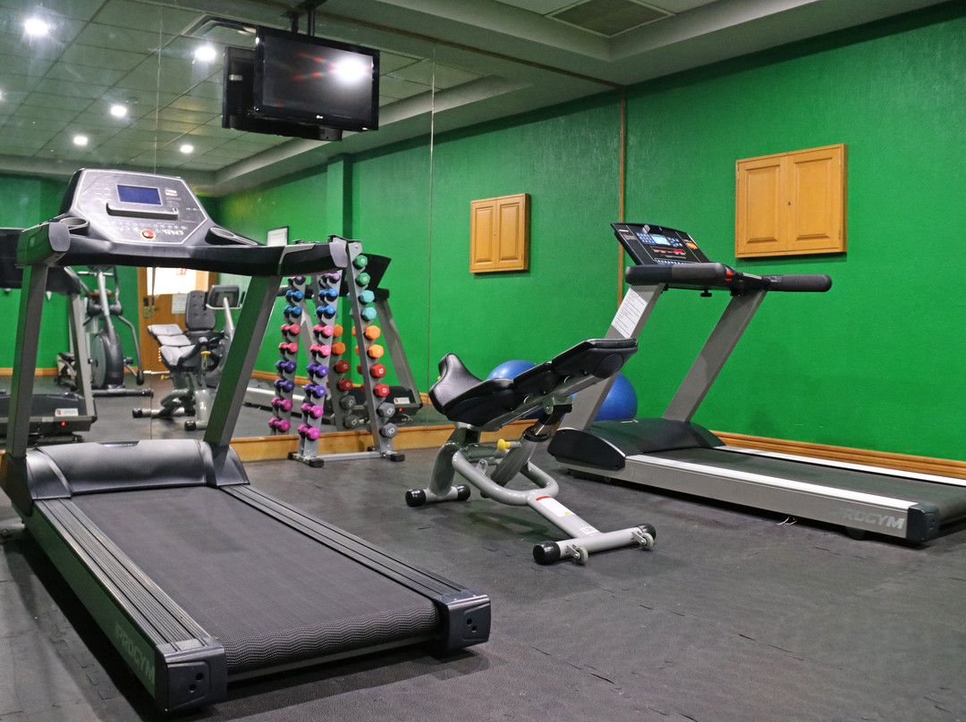 拉皮达德假日酒店主图