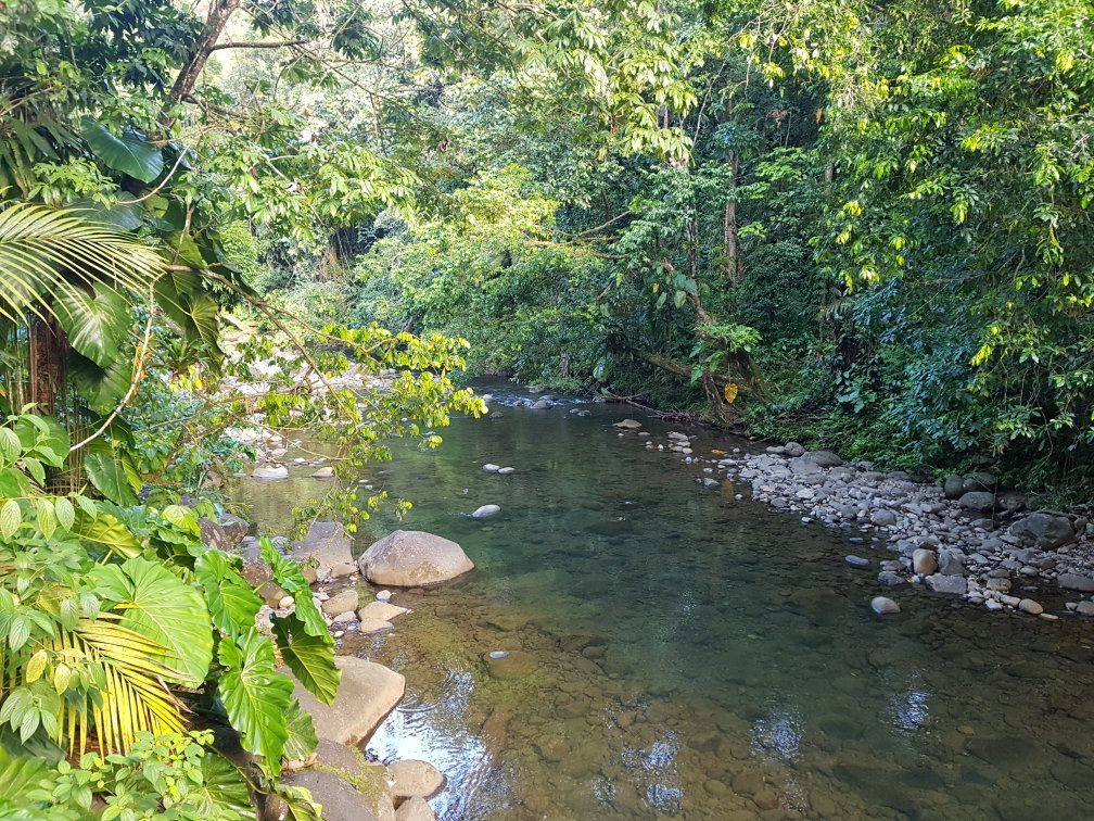 Route de la Traversee-Parc National必去景点