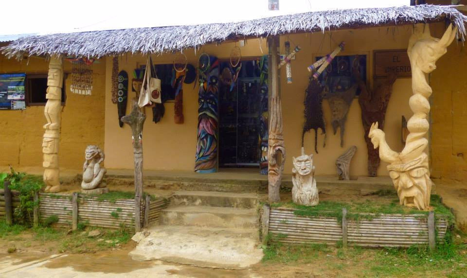 Comunidad Nativa Wayku景点图片