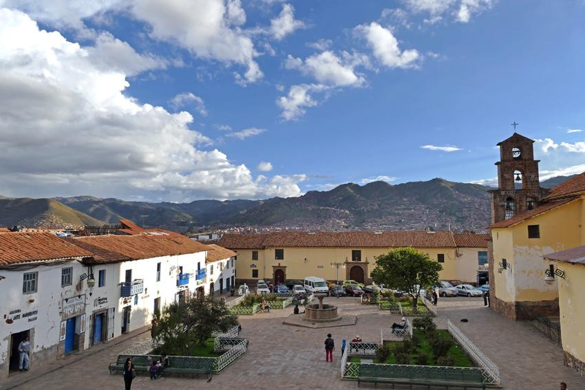 库斯科旅游景点-San Blas