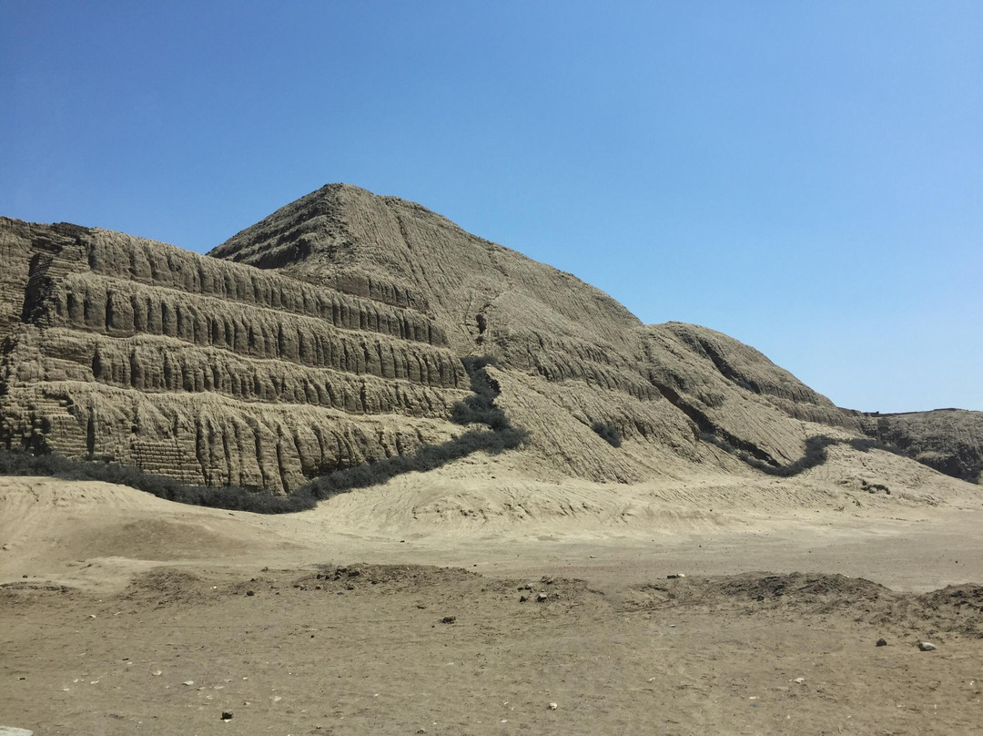 La Libertad Region旅游景点-La Huaca del Sol