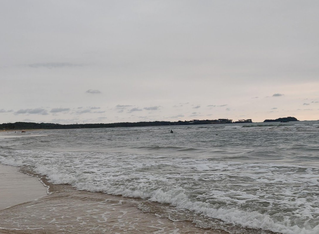 Shiroda Beach景点图片