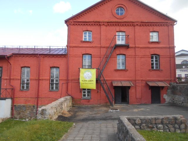 Ethnographic Museum Mlyn-Orsha必去景点