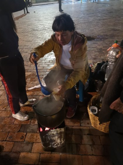 Plaza de Nariño-帕斯托必去景点