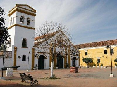 San Sebastian de Buenavista旅游攻略图片