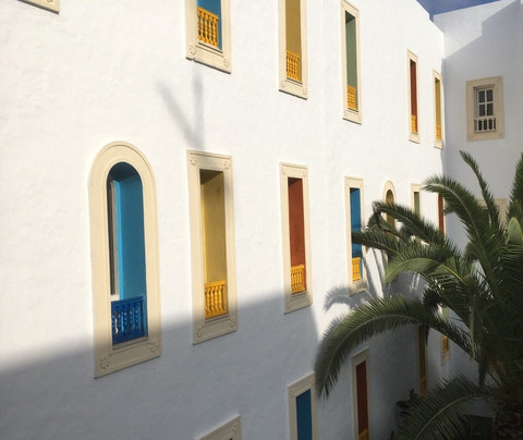 Hotel Residence Mahmoud主图