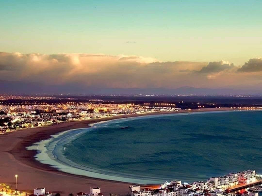 Agadir Attractions-阿加迪尔必去景点
