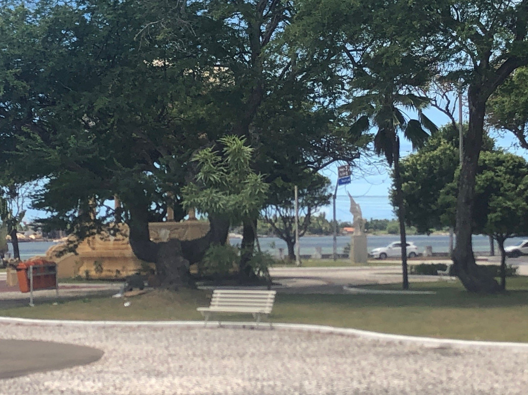 Praça Fausto Cardoso-Itabaiana必去景点