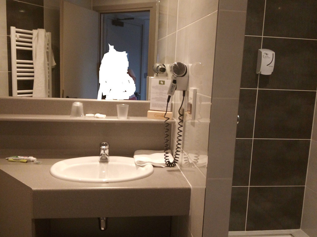 Hotel Les Alizes主图