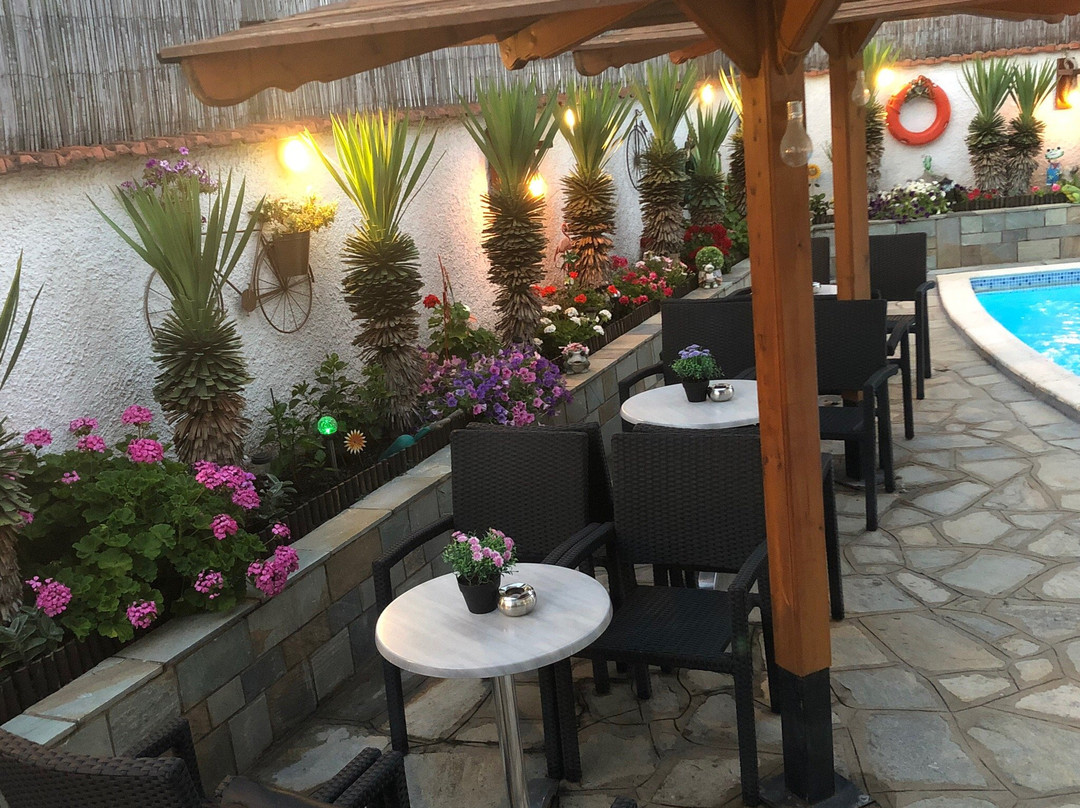 Hotel Pavlidis主图