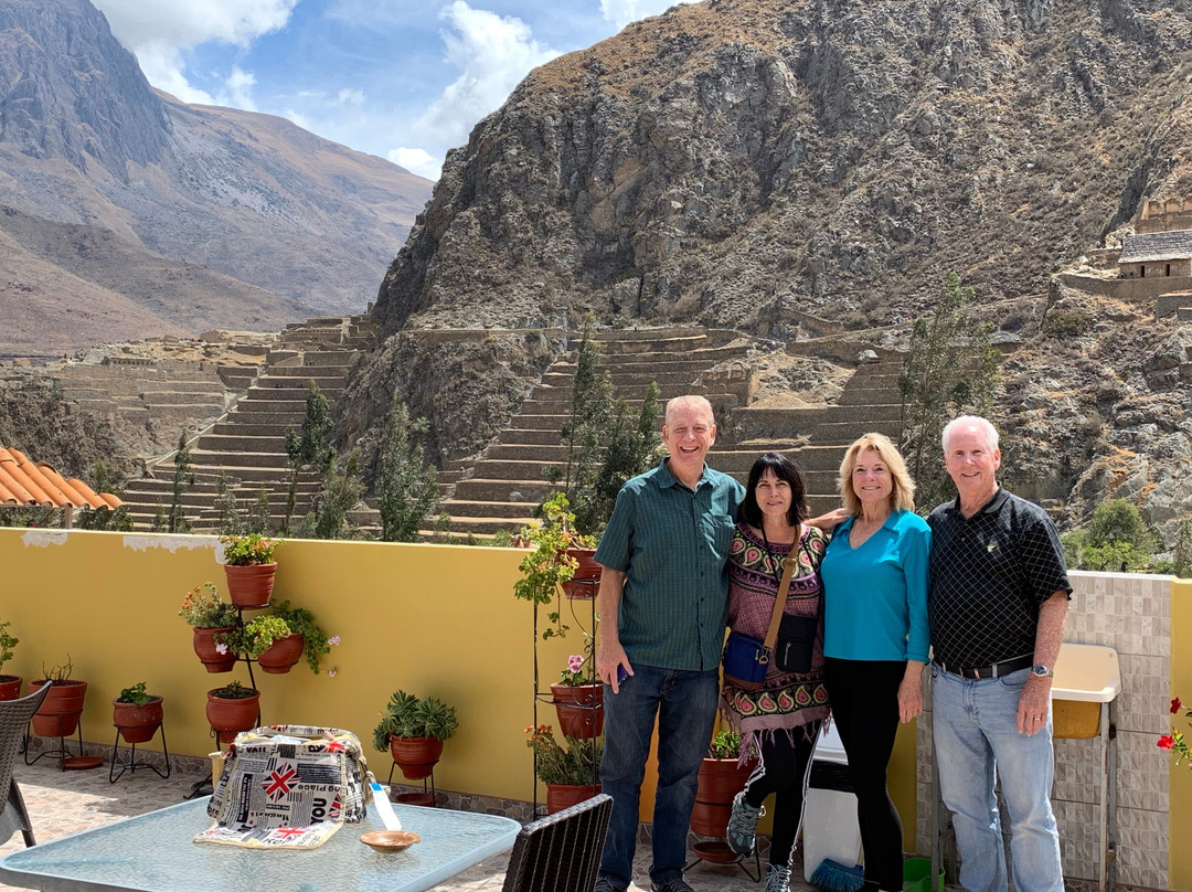 Intitambo Hotel主图