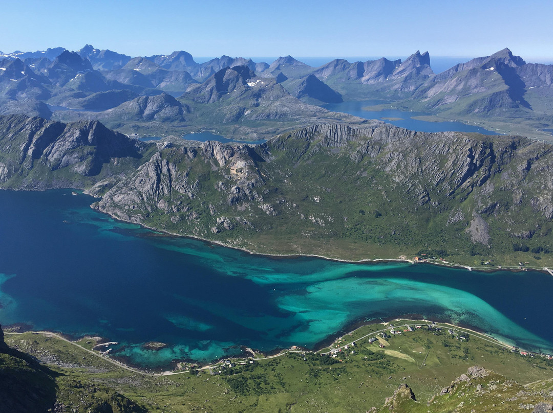 Austvagoya旅游攻略图片