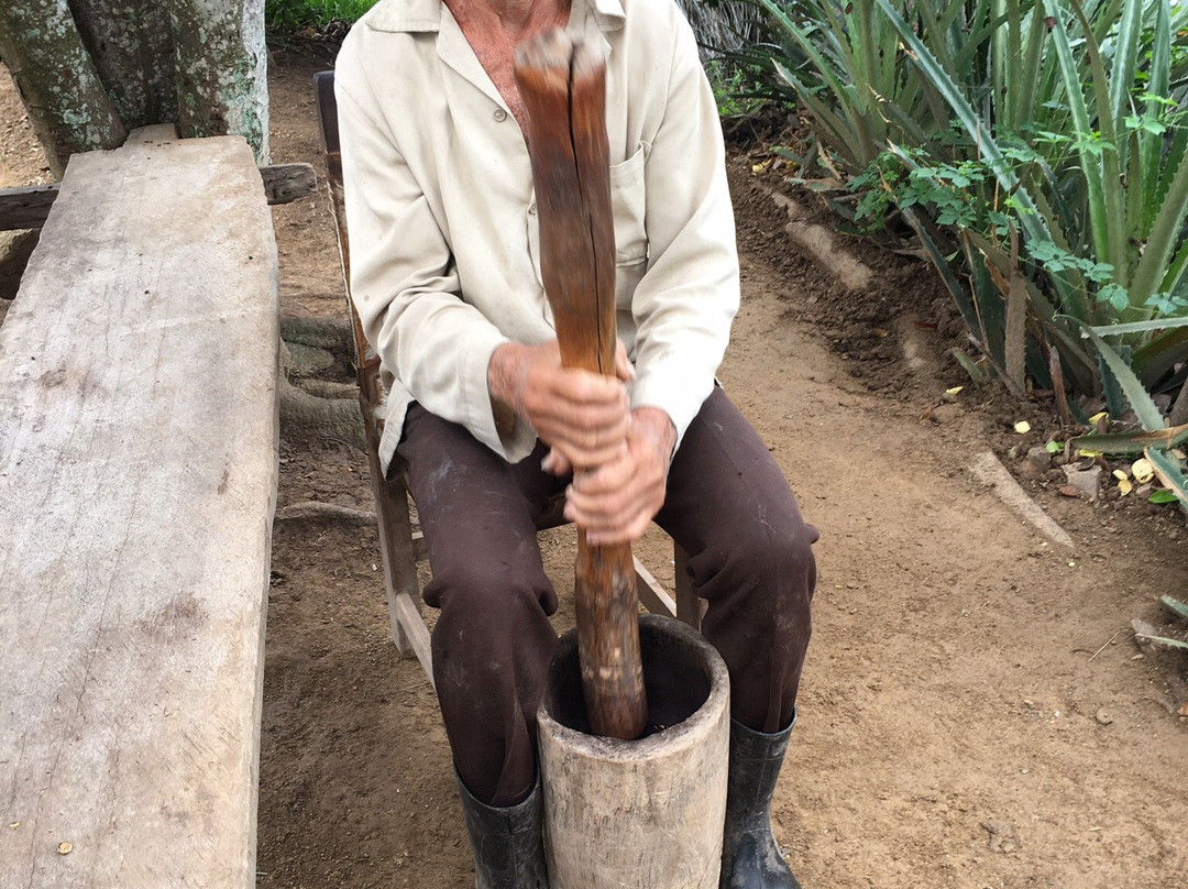 Travel in the Eastern Cuba景点图片