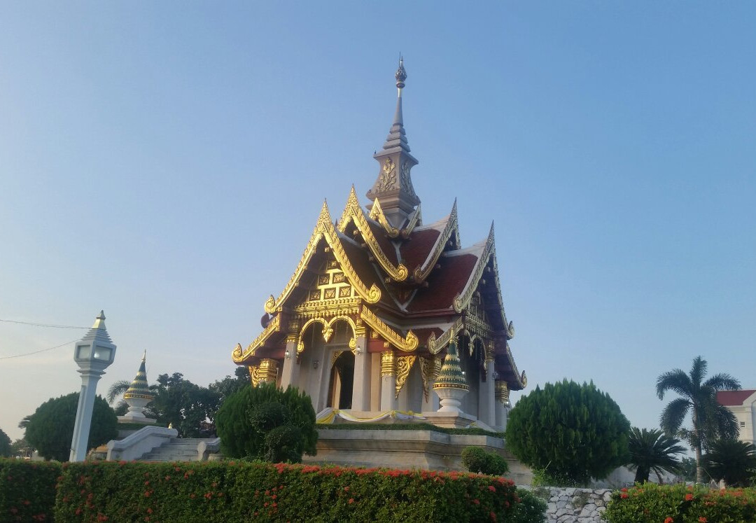 City Pillar Shrine (Udon Thani)景点图片