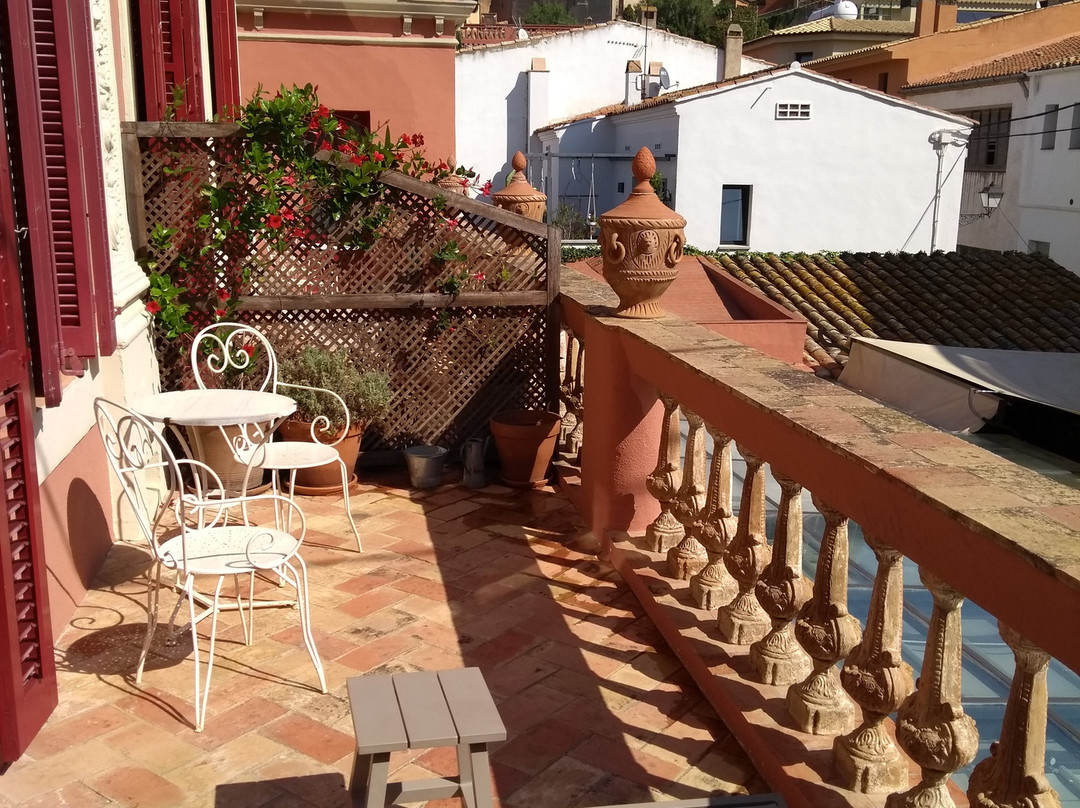 Aiguaclara Hotel主图