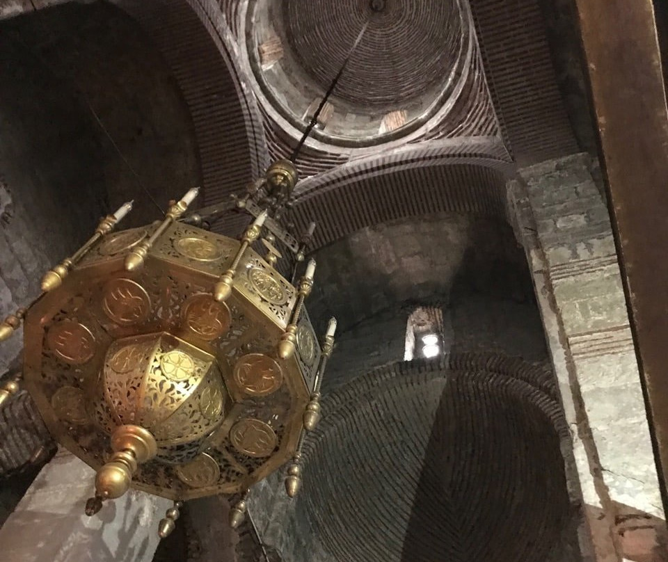 Church of St. John the Baptist-Kerch必去景点