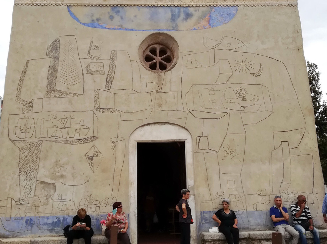 Chiesa di Nostra Signora d'Itria-Orani必去景点