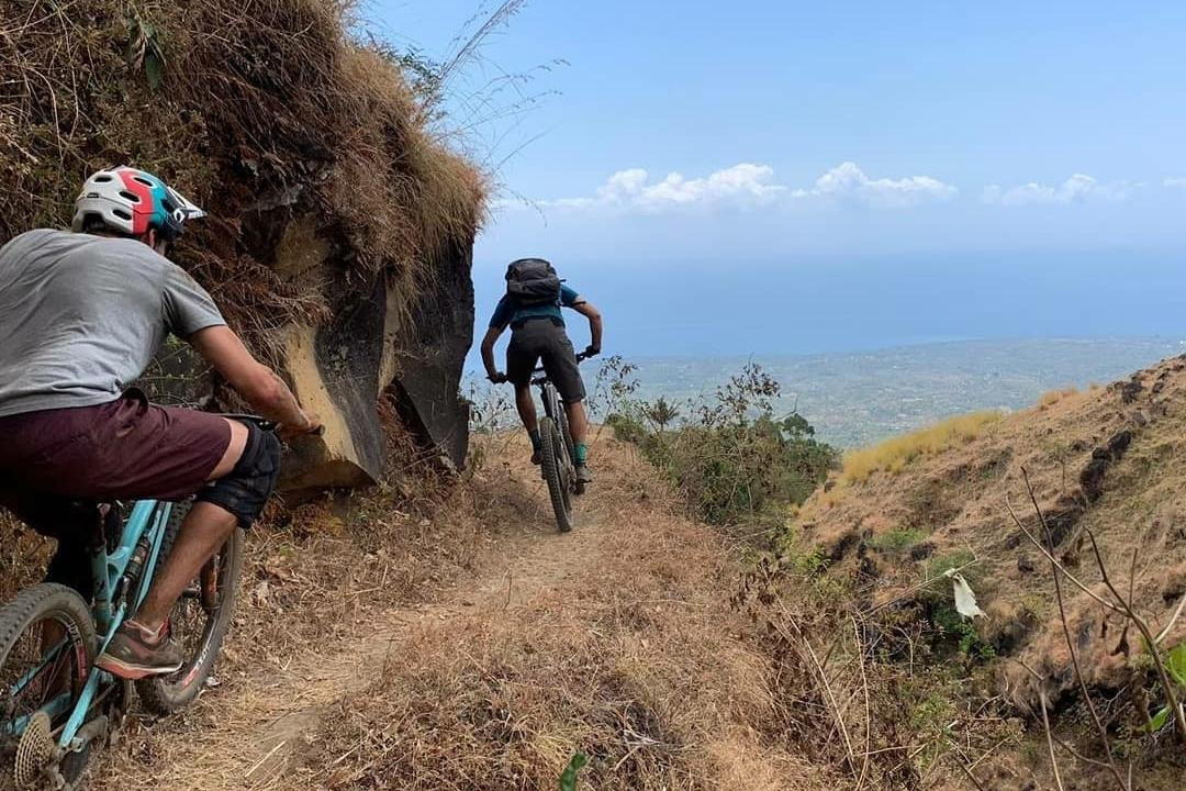 Besakih Mountain Bike Park景点图片