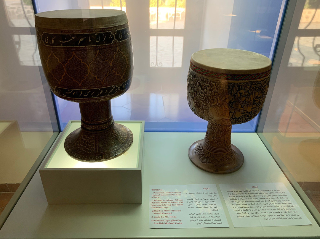 Harandi Museum景点图片