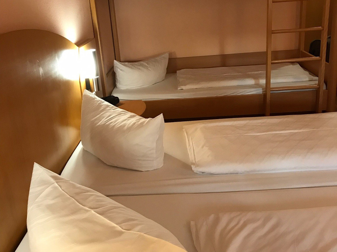 Sun Parc Hotel主图