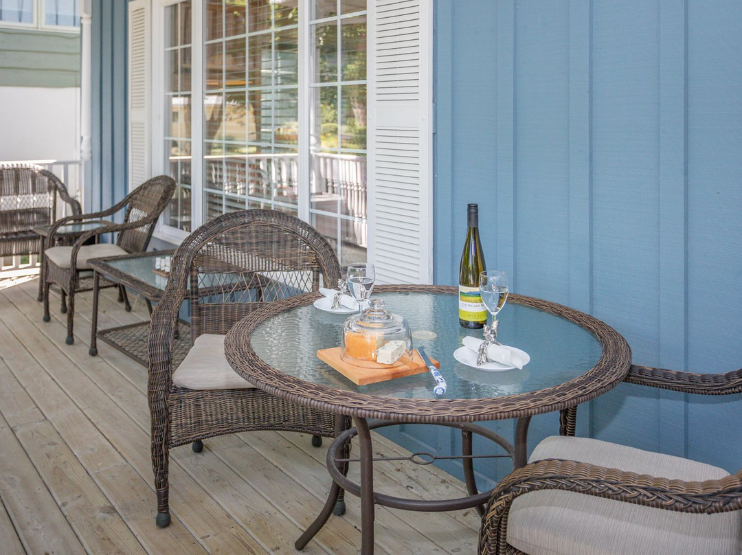 Escarpment Escape Bed & Breakfast主图