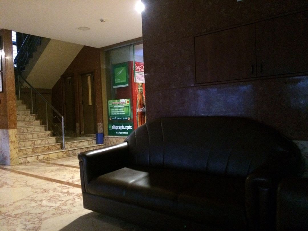 Hotel Radha Prasad主图