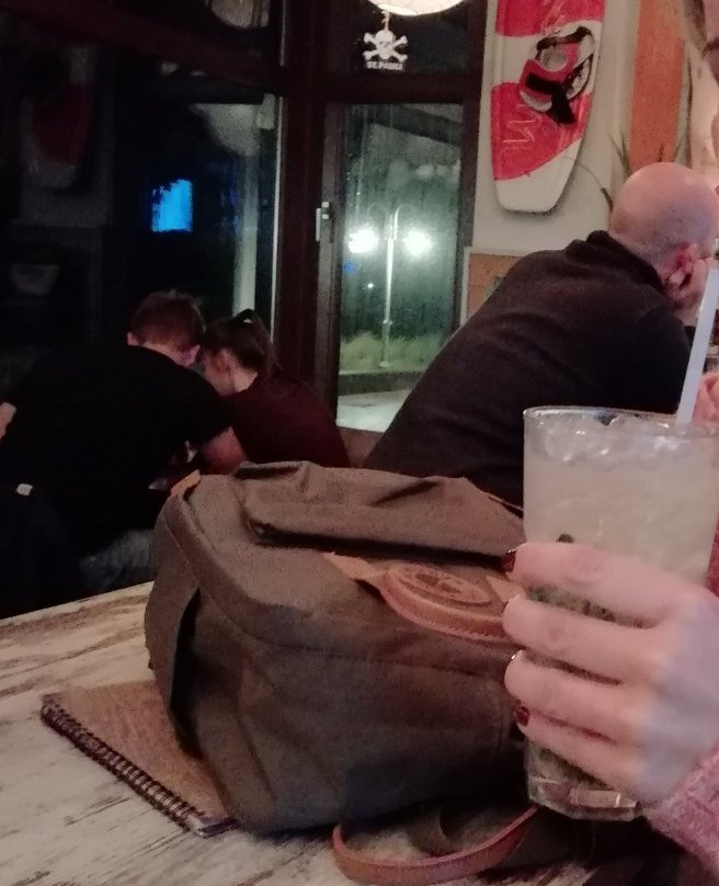 Digger's Strandbar-Wangerooge必去景点