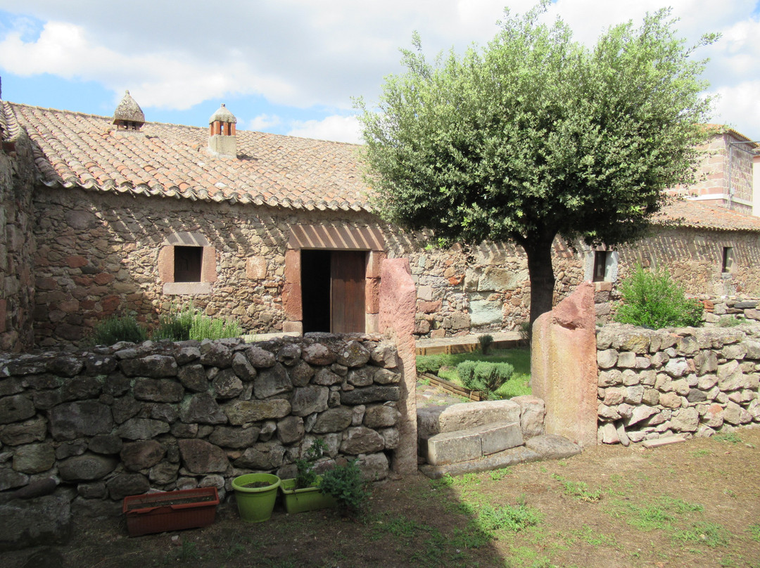Casa Aragonese景点图片